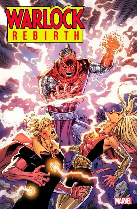 Warlock: Rebirth 5