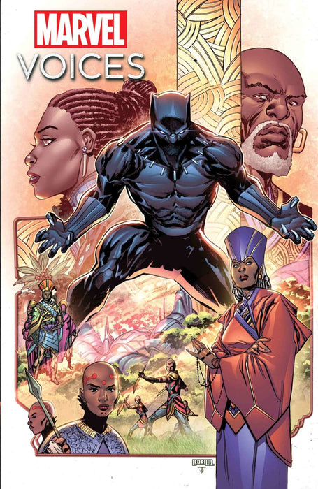 Marvel's Voices: Wakanda Forever 1