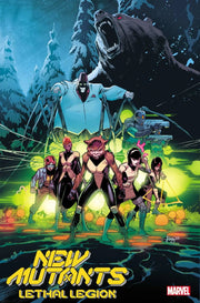 New Mutants Lethal Legion 1