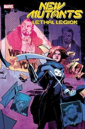 New Mutants Lethal Legion 2