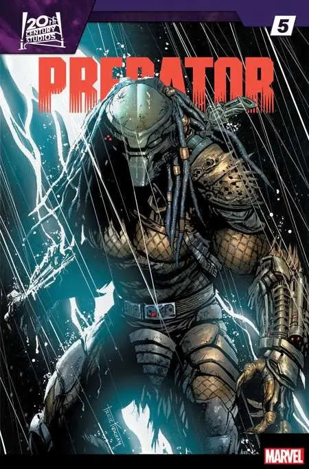 comics el depredador