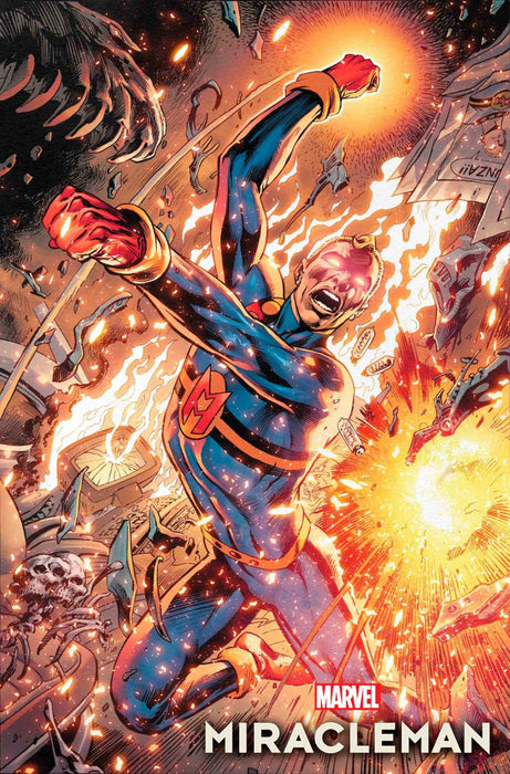 Miracleman: Marvel Tales 1