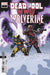 Deadpool & Wolverine: Wwiii #2 Adam Kubert 2nd Print Variant Marvel Comics