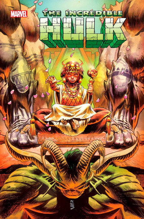 Incredible Hulk #15 Marvel Comics