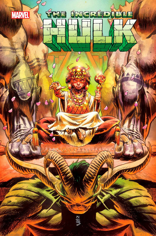 Incredible Hulk #15 Marvel Comics