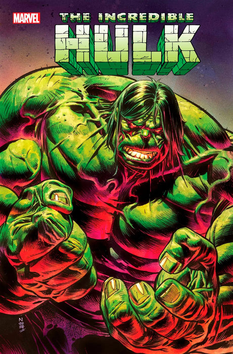 Incredible Hulk #19 Marvel Comics