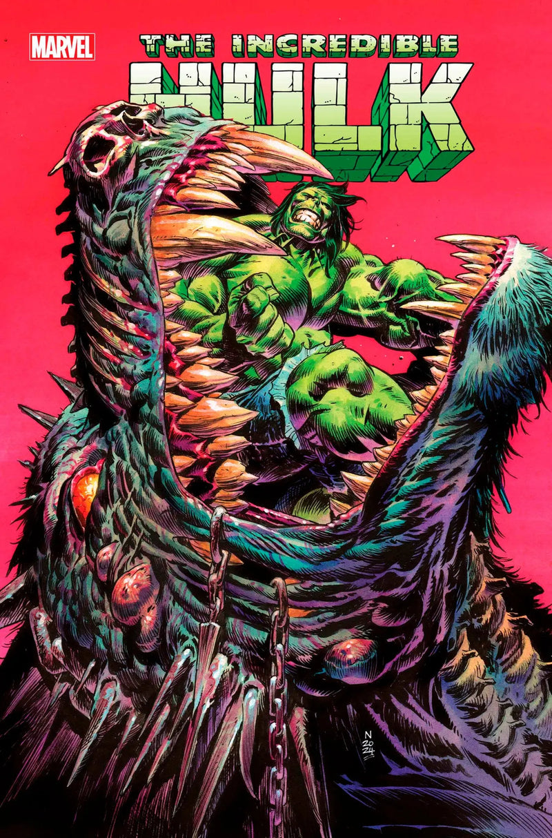Incredible Hulk #21 Marvel Comics