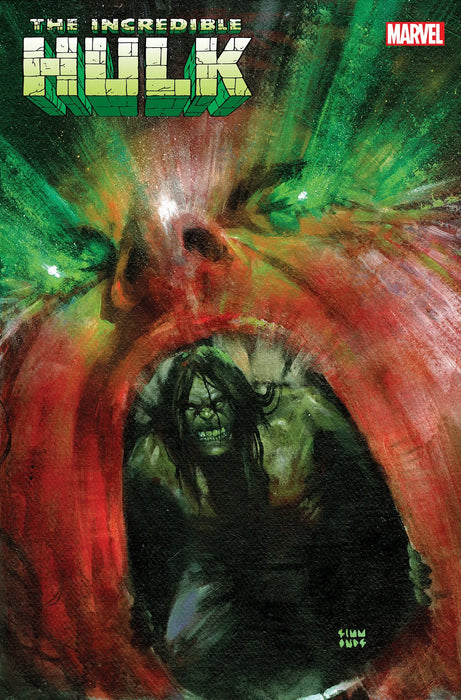 Incredible Hulk #21 Martin Simmonds Variant Marvel Comics