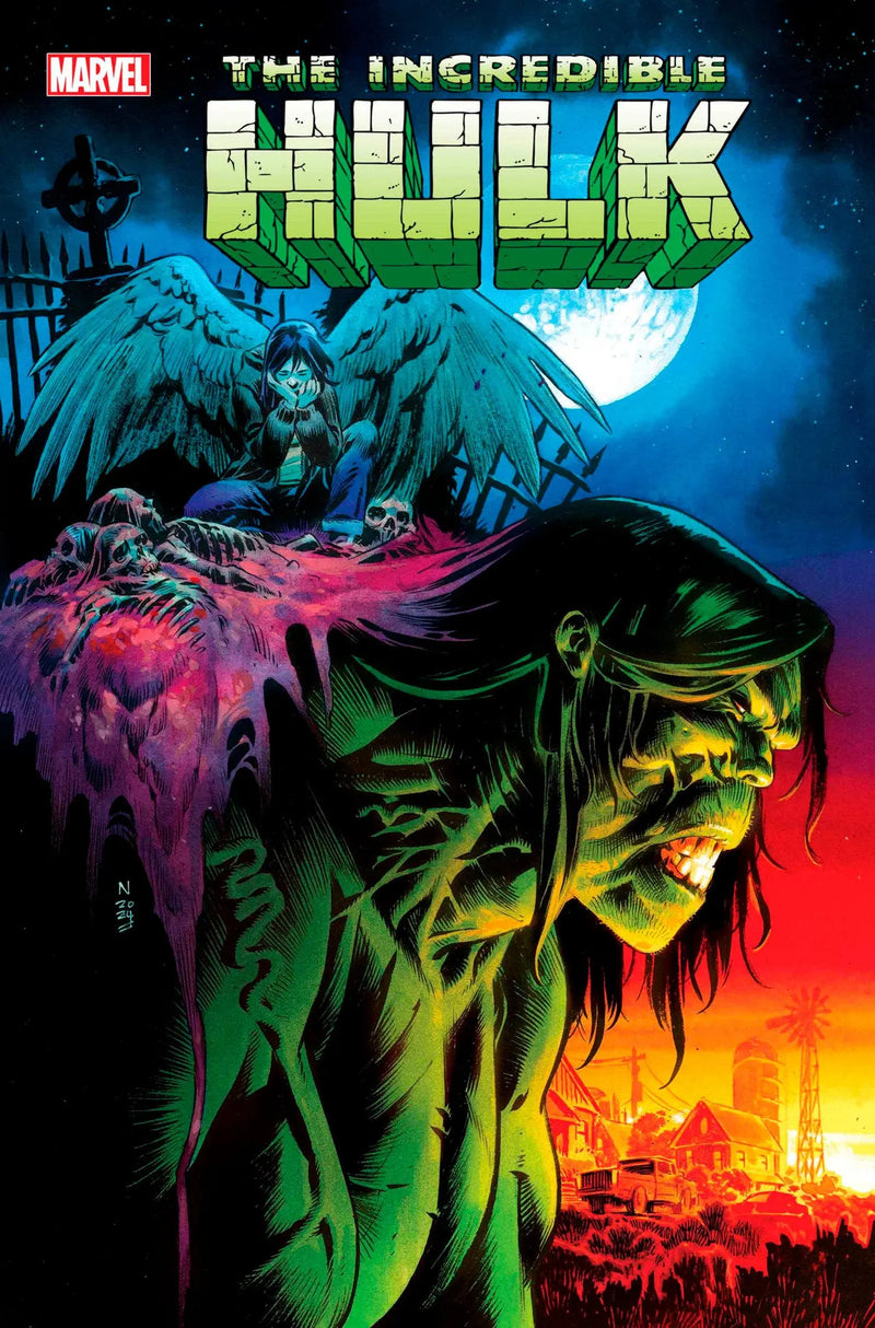 Incredible Hulk #22 Marvel Comics