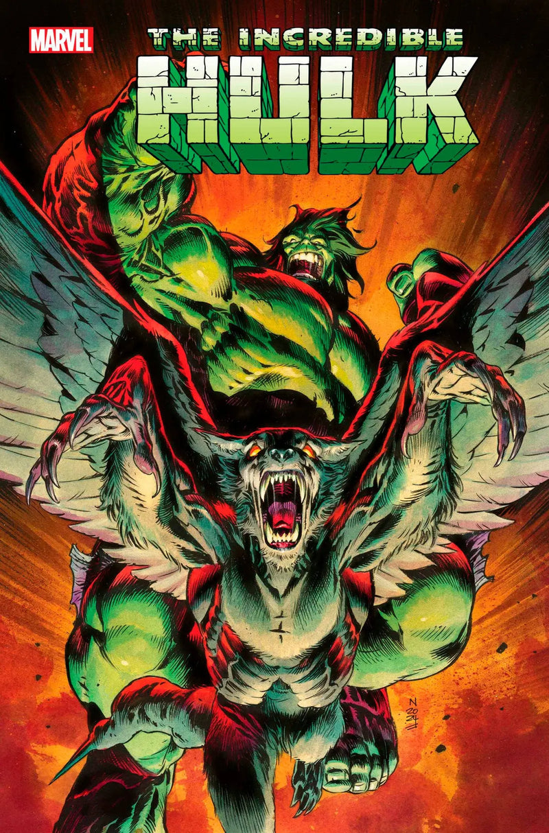 Incredible Hulk #23 Marvel Comics