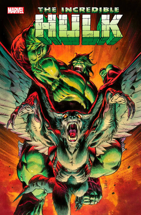 Incredible Hulk #23 Marvel Comics