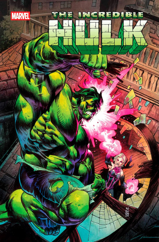Incredible Hulk #24 Marvel Comics