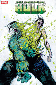 Incredible Hulk #27 Michael Walsh Variant Marvel Comics