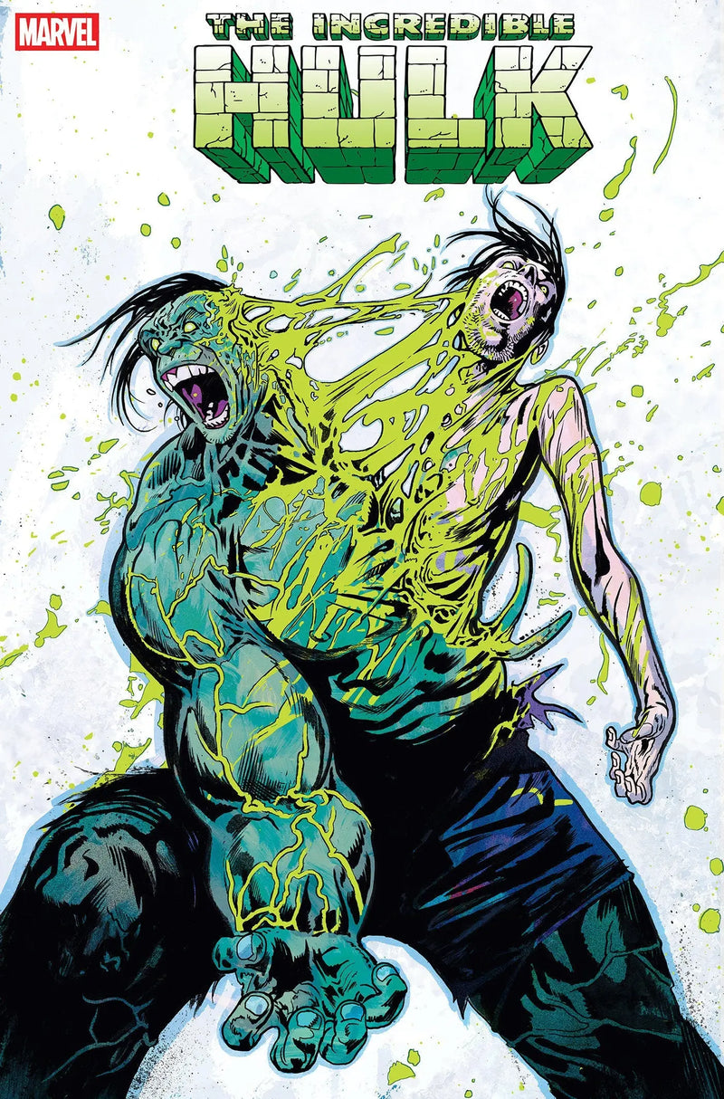 Incredible Hulk #27 Michael Walsh Variant Marvel Comics