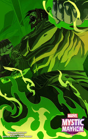 Incredible Hulk #29 Netease Games Marvel Mystic Mayhem Variant Marvel Comics