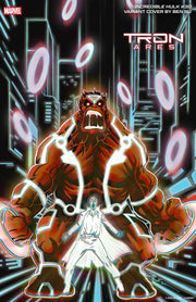 Incredible Hulk #30 Ben Su Tron: Ares Variant Marvel Comics