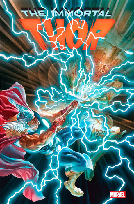 Immortal Thor #14 Marvel Comics