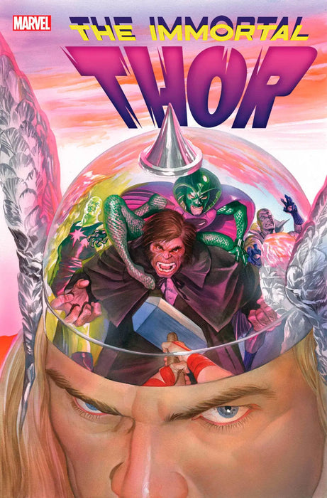 Immortal Thor #18 Marvel Comics