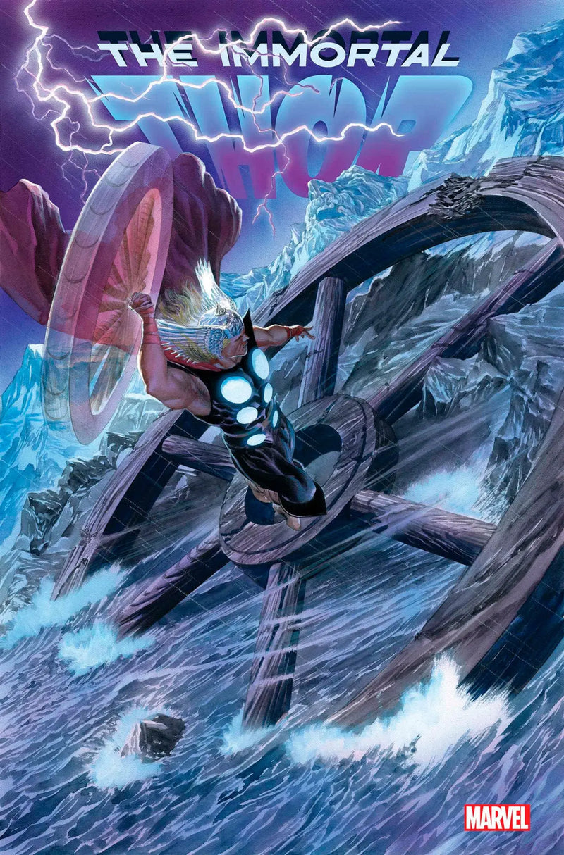 Immortal Thor #20 Marvel Comics