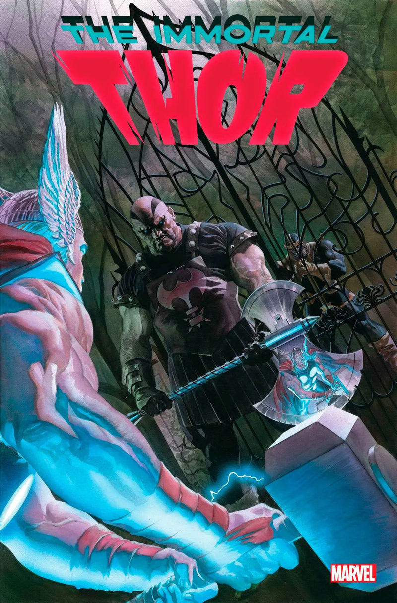 Immortal Thor #21 Marvel Comics
