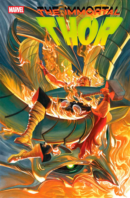 Immortal Thor #22 Marvel Comics