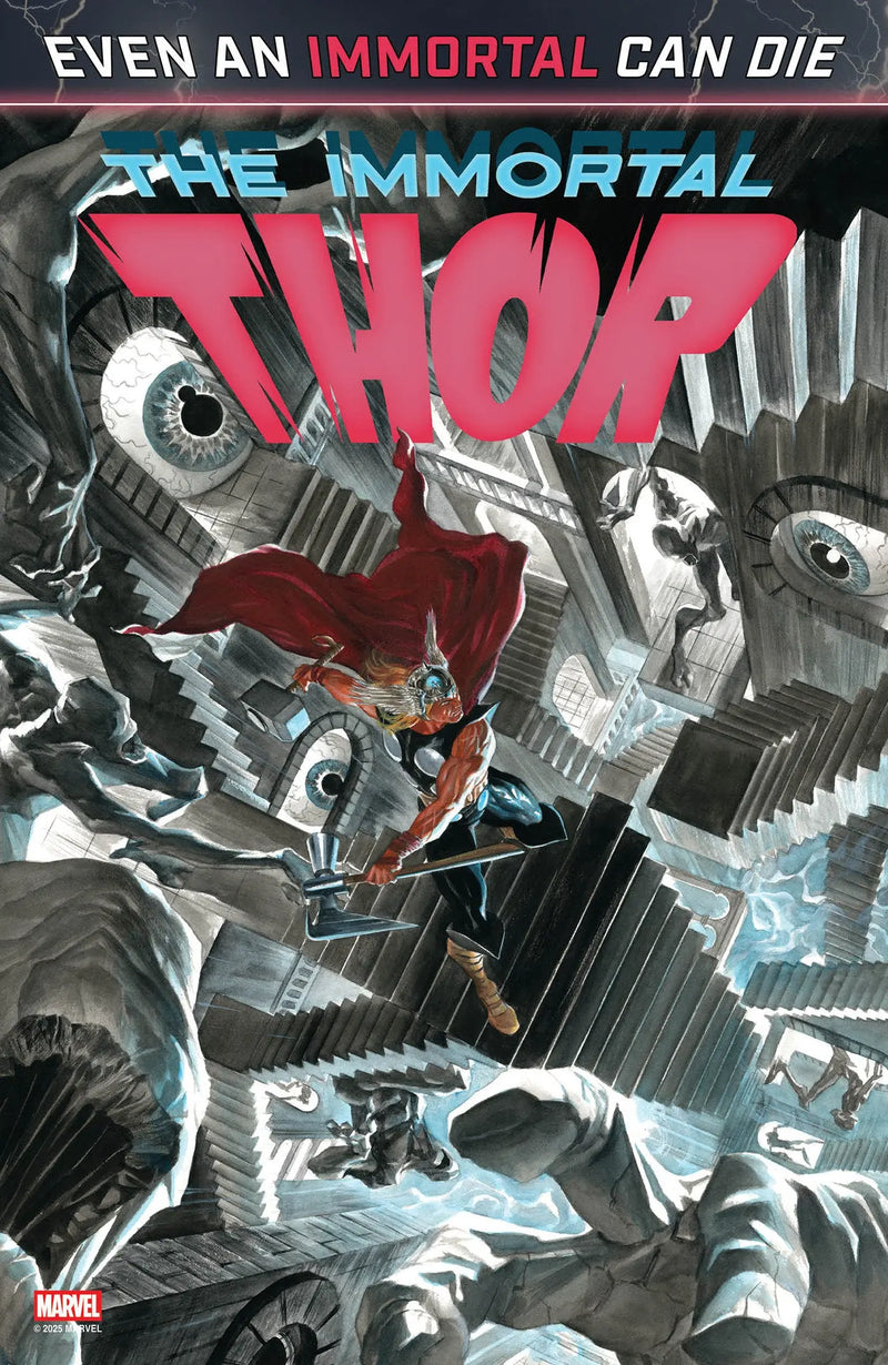 Immortal Thor #23 Marvel Comics