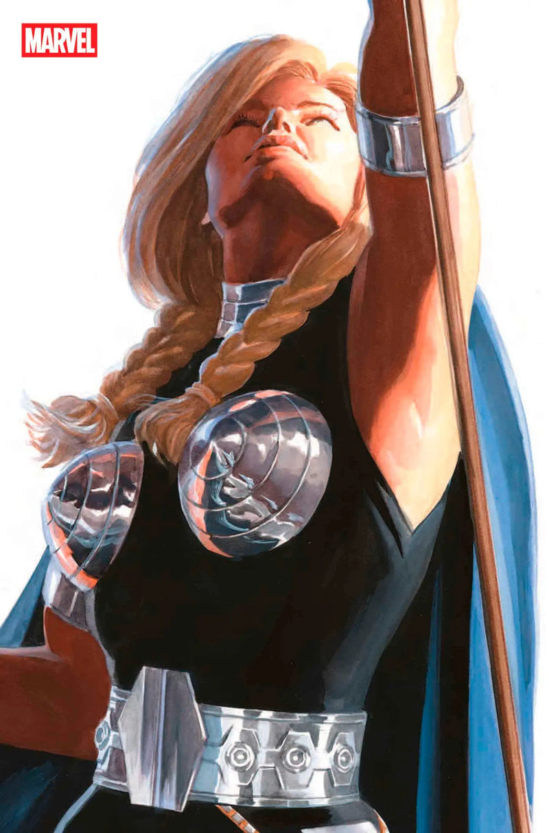 Immortal Thor #23 Alex Ross Timeless Full Art Variant Marvel Comics