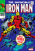 Iron Man 1 Facsimile Edition