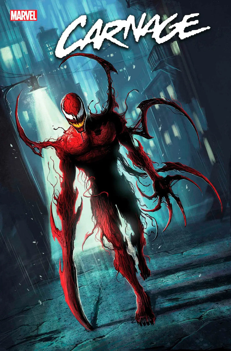Carnage #8 Marvel Comics