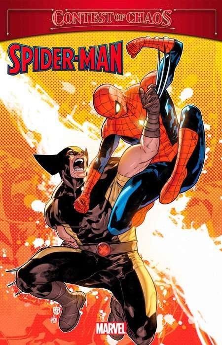 Spider-Man Annual 1 Chaos