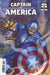 Captain America #15 Pete Woods The Thing! Variant Marvel Comics