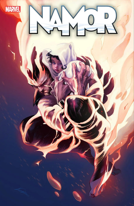 Namor #6 Marvel Comics