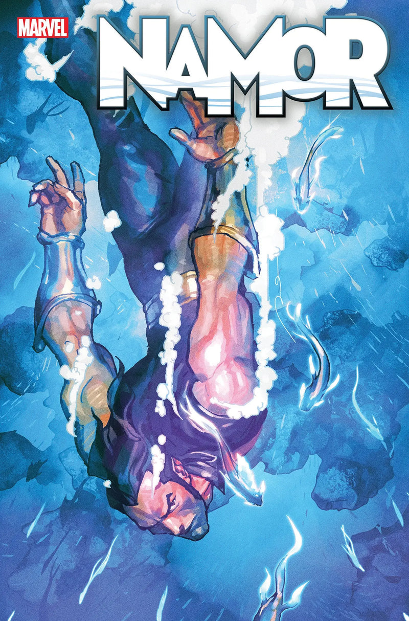 Namor #6 Gerald Parel Variant Marvel Comics