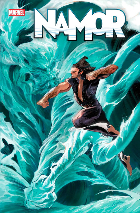 Namor #7 Marvel Comics