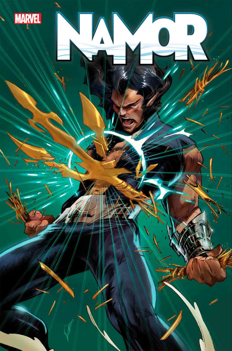 Namor #8 Marvel Comics