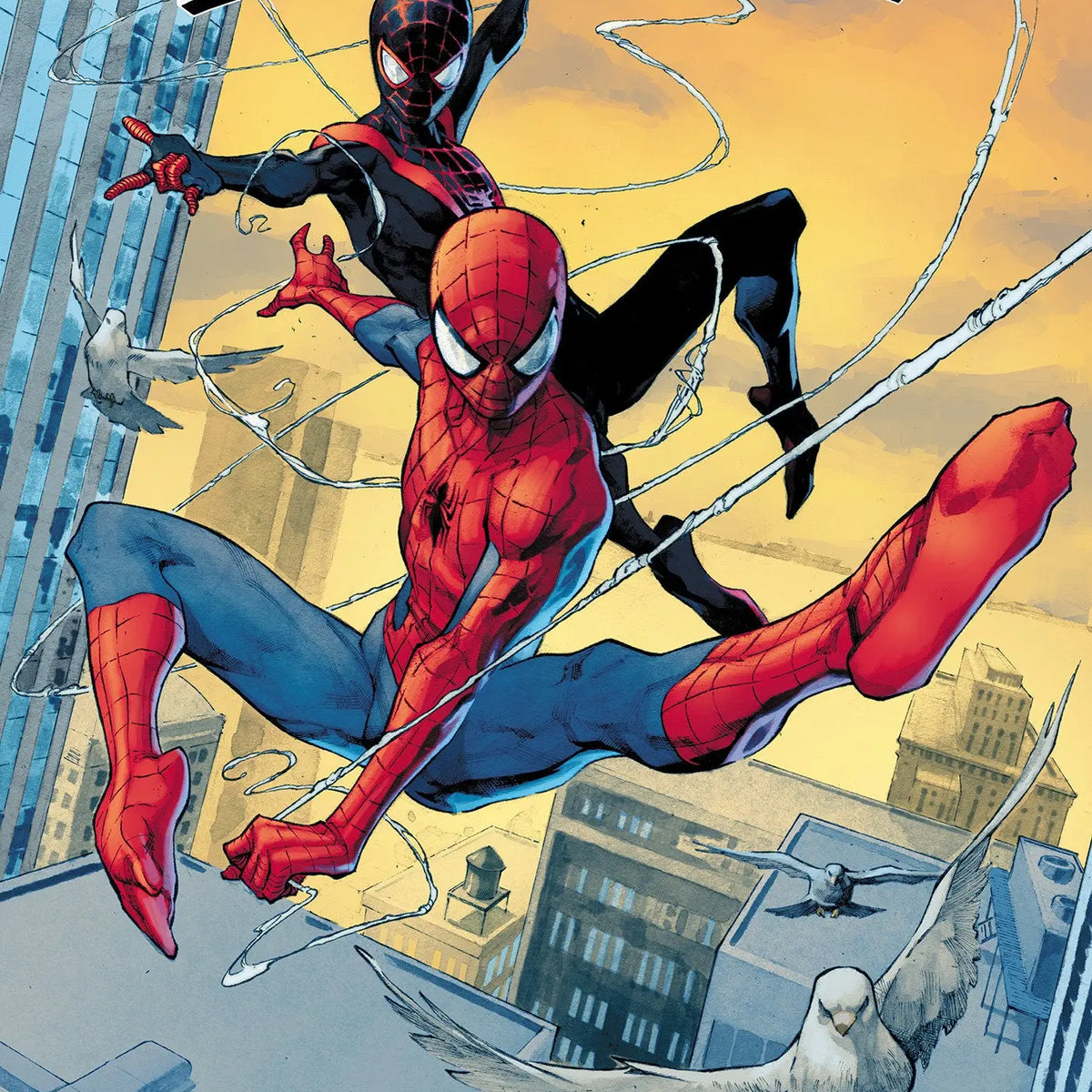 The Spectacular Spider-Men #6 Jerome Opena Variant [Dpwx] - Revenge Of
