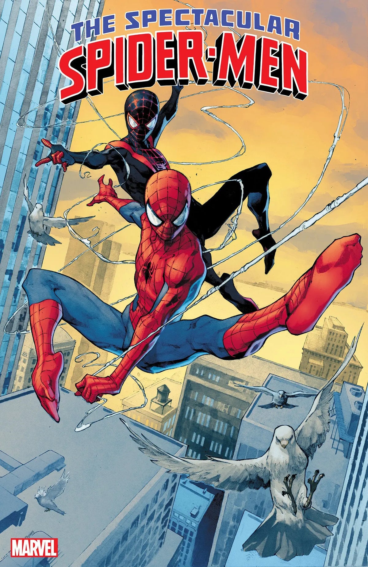 The Spectacular Spider-Men #6 Jerome Opena Variant [Dpwx] - Revenge Of