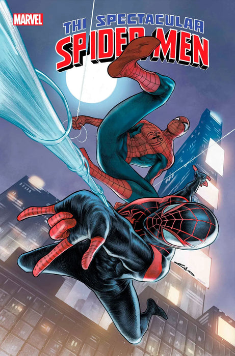 The Spectacular Spider-Men #9 Marvel Comics