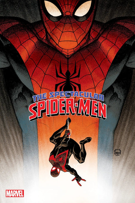 The Spectacular Spider-Men #9 Dave Johnson Variant Marvel Comics