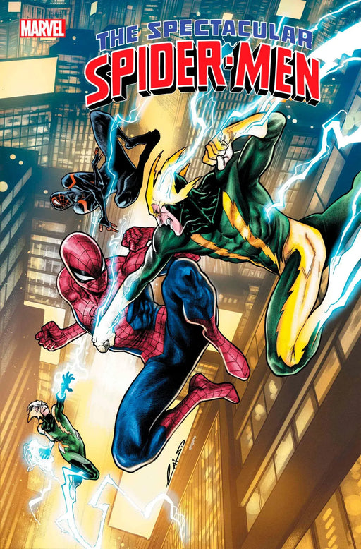 The Spectacular Spider-Men #10 Marvel Comics