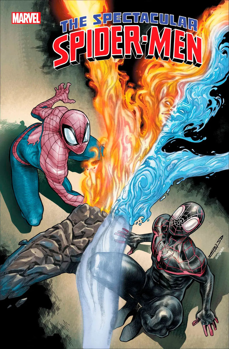 The Spectacular Spider-Men #11 Marvel Comics