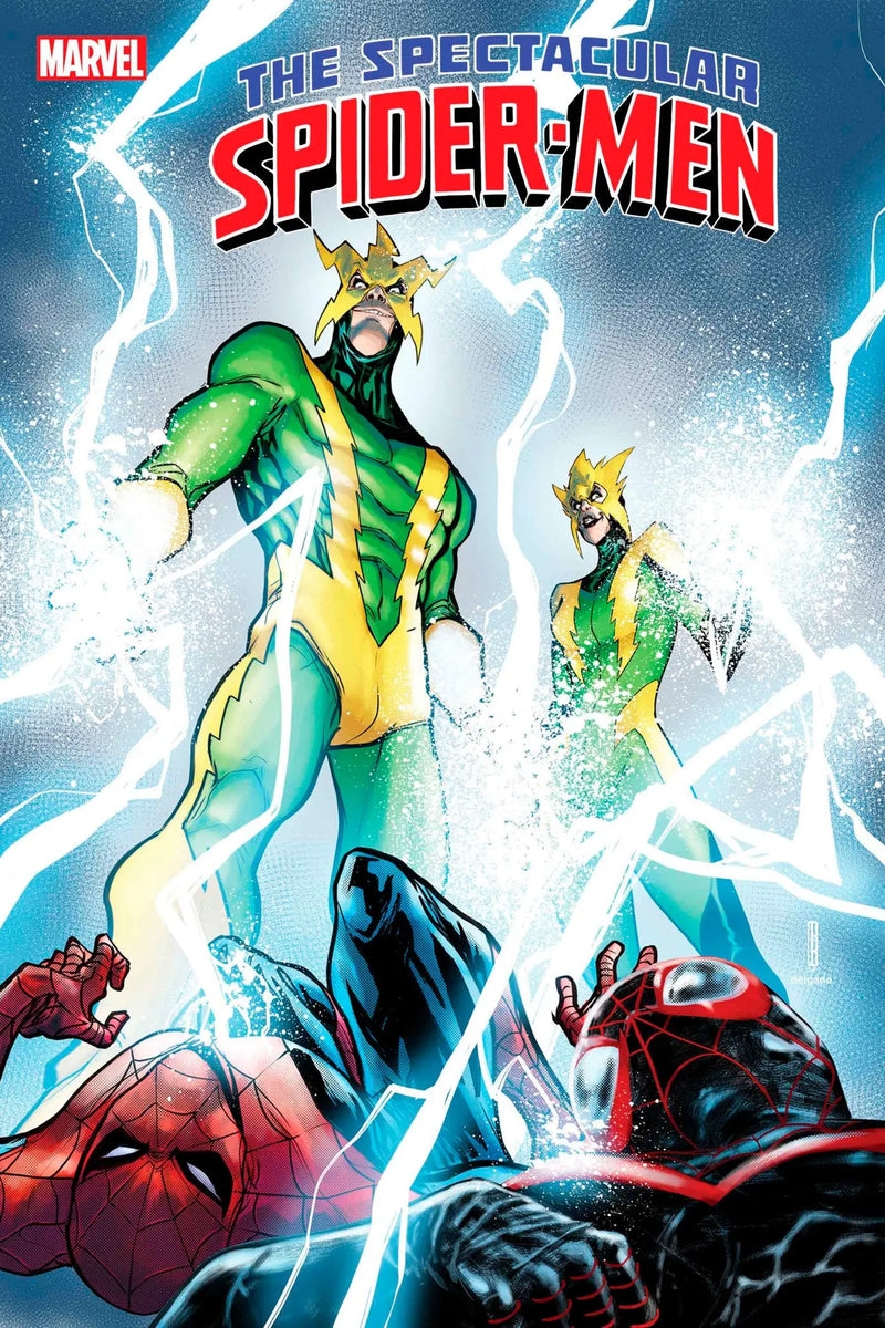 The Spectacular Spider-Men #12 Marvel Comics
