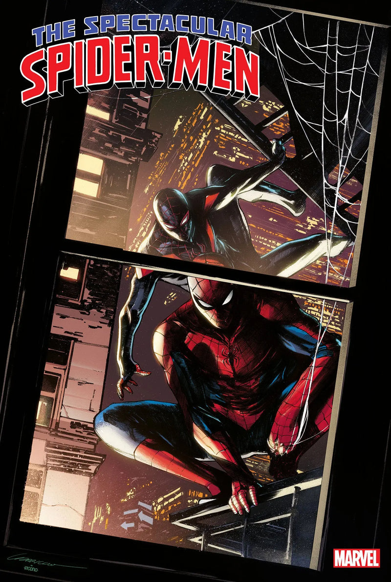 The Spectacular Spider-Men #12 Alessandro Cappuccio Variant Marvel Comics