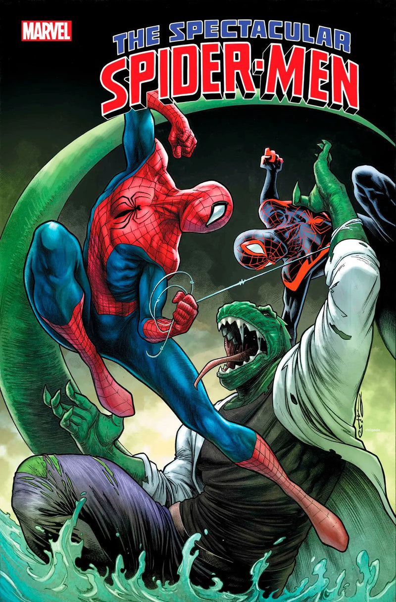 The Spectacular Spider-Men #13 Marvel Comics