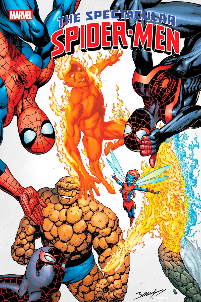 The Spectacular Spider-Men #15 Marvel Comics