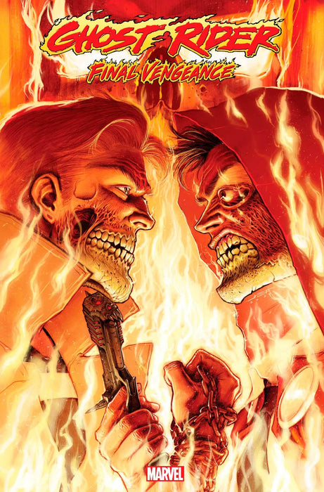 Ghost Rider: Final Vengeance #5 Marvel Comics