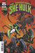 Sensational She-Hulk #10 Joshua Cassara Marvel vs. Alien Variant Marvel Comics