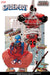 Spider-Boy #9 Nao Fuji Deadpool Kills The Marvel Universe Variant Marvel Comics