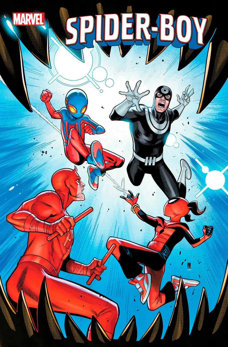 Spider-Boy #15 Marvel Comics