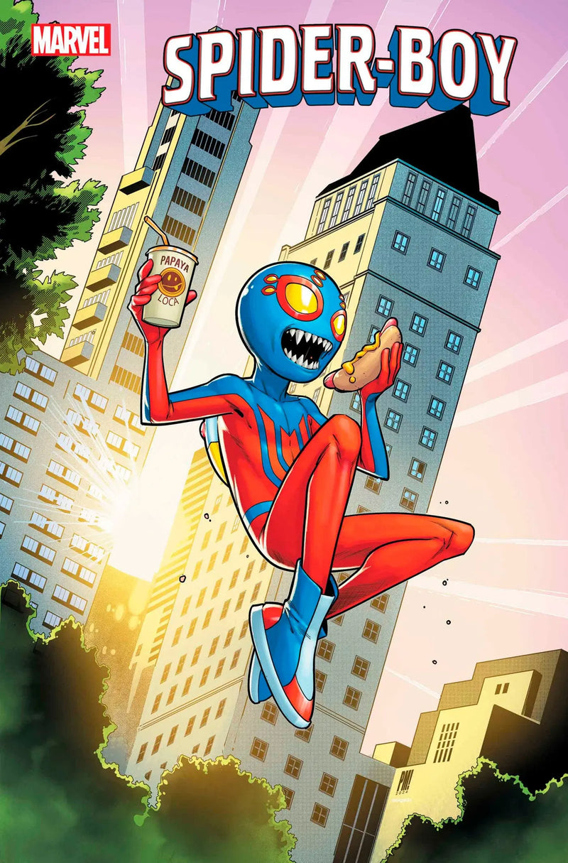 Spider-Boy #17 Marvel Comics